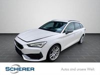 Gebraucht Cupra Leon 245 PS (180 kW) 2023 Weiß Limousine
