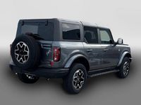 Gebraucht Ford Bronco Outer Banks 334 PS (245 kW) 2025 Grau SUV