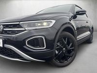 Neu VW T-Roc Cabriolet 150 PS (110 kW) 2025 Deep black perleffekt Cabrio