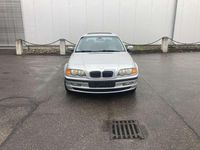 Gebraucht BMW 320 150 PS (110 kW) 1998 Limousine