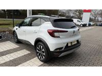 Gebraucht Renault Captur Techno 140 PS (102 kW) 2024 Weiss qnc+schwarz gne SUV