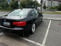 Gebraucht BMW 330 245 PS (180 kW) 2011 Schwarz Coupé