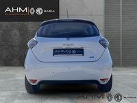 Gebraucht Renault Zoe 80 kW (110 PS) 2022 Weiss Kleinwagen