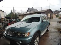 gebraucht BMW X5 3.0d -