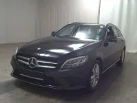 Gebraucht Mercedes 200 Avantgarde 184 PS (135 kW) 2019 Obsidianschwarz metalliclack (metallic) Kombi