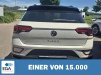 Gebraucht VW T-Roc Life 150 PS (110 kW) 2023 Grau SUV