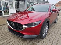 Gebraucht Mazda CX-30 150 PS (110 kW) 2024 Rot SUV