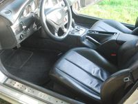 Gebraucht Mercedes SLK200 163 PS (119 kW) 2000 Silber Cabrio