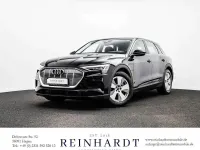 Gebraucht Audi e-tron Comfort 230 kW (313 PS) 2022 Brillantschwarz SUV