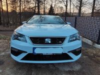 Gebraucht Seat Leon ST FR 190 PS (139 kW) 2019 Weiß Kombi