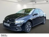 Gebraucht VW Polo Goal 95 PS (69 kW) 2025 Schwarz Kleinwagen