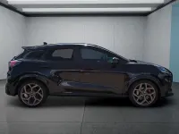 Gebraucht Ford Puma ST 200 PS (147 kW) 2022 Schwarz SUV