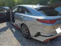 Gebraucht Kia ProCeed GT 204 PS (150 kW) 2024 Silber Kombi