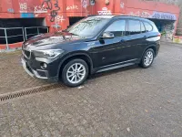 Gebraucht BMW X1 150 PS (110 kW) 2018 Schwarz SUV