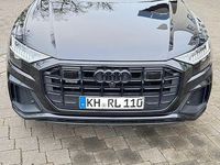 Gebraucht Audi Q8 S-Line 286 PS (210 kW) 2019 Schwarz SUV