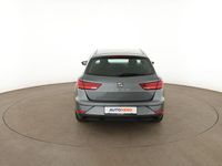Second-hand Seat Leon Style 110 CP (80 kW) 2018 Gri Break