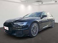 gebraucht Audi A6 Avant 55 TFSI e quattro sport *NAVI*LED*PANO*