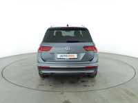 Gebraucht VW Tiguan Allspace Highline 180 PS (132 kW) 2018 Grau SUV