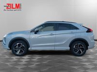 Gebraucht Mitsubishi Eclipse Cross Plus 188 PS (138 kW) 2024 Weiß (andenweiß) SUV