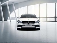 gebraucht Mercedes E220 E220 d T Ava+Comand+Spur/Spiegelpaket+RüKam+Sitzh