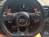 gebraucht Audi A4 B9 2.0 TDI /S-line black /AHK