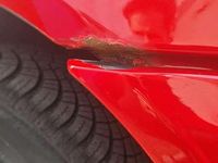 Gebraucht VW Golf III 75 PS (55 kW) 1997 Rot Limousine