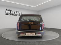 Neu Baic BJ30 280 PS (205 kW) 2026 Schwarz SUV