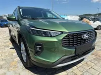 Neu Ford Kuga Titanium 186 PS (136 kW) 2026 Burstinggrün metallic burstinggrün metallic SUV