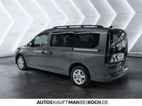Gebraucht VW Caddy Maxi 116 PS (85 kW) 2024 Grau Van / Kleinbus