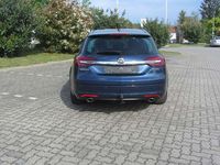 gebraucht Opel Insignia A Sports Touerer 2.0 Turbo/Autom/Voll