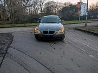 Gebraucht BMW 525 177 PS (130 kW) 2005 Grau Kombi