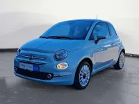 Gebraucht Fiat 500 Dolcevita 69 PS (50 kW) 2022 Blau Limousine