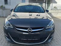 gebraucht Opel Astra 1.4 LPG Turbo Sports Tourer ecoFLEX Selection