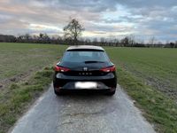 Gebraucht Seat Leon 105 PS (77 kW) 2013 Schwarz