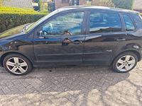Gebraucht VW Polo Edition 60 PS (44 kW) 2009 Schwarz Kleinwagen