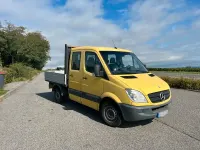 Gebraucht Mercedes Sprinter 150 PS (110 kW) 2008