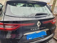 Gebraucht Renault Talisman GrandTour LIMITED 150 PS (110 kW) 2019 Schwarz Kombi