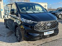 Neu Ford Tourneo Titanium 150 PS (110 kW) 2025 Schwarz Van / Kleinbus