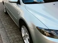 Second-hand Mazda 6 147 CP (108 kW) 2005 Argintiu Break