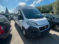 Gebraucht Fiat Ducato 131 PS (96 kW) 2018 Weiß Van