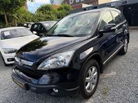 Gebraucht Honda CR-V Elegance 140 PS (102 kW) 2008 Schwarz SUV