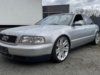Gebraucht Audi A8 300 PS (220 kW) 1998 Silber Limousine