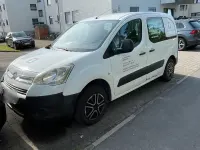 Gebraucht Citroën e-Berlingo 106 PS (77 kW) 2010 Weiß Van / Kleinbus