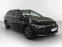 Gebraucht VW Golf VIII Style 96 PS (70 kW) 2023 Schwarz Kombi