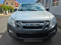 Gebraucht Isuzu D-Max 163 PS (119 kW) 2017 Silber Pickup