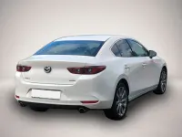 Gebraucht Mazda 3 Takumi-Line 186 PS (136 kW) 2025 Weiß Limousine