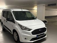 Gebraucht Ford Transit Connect Trend 101 PS (74 kW) 2020 Weiß Van / Kleinbus