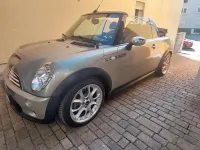 Gebraucht Mini Cooper S Cabriolet 170 PS (125 kW) 2007 Grau Cabrio