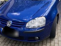 gebraucht VW Golf V 1,4 Benziner Zahnriemen gerissen