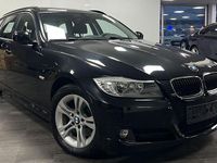 Gebraucht BMW 318 143 PS (105 kW) 2012 Schwarz Kombi